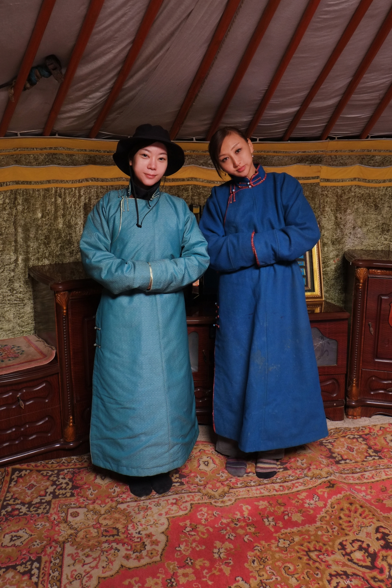 モンゴル人と服装 | Shomonzモンゴルサロン